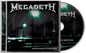 the album cover for Megadeth - Unplugged in Boston