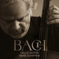the album cover for Rene Schiffer - J.S. Bach: Cello Suites
