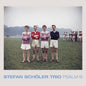 the album cover for Stefan Scholer Trio - Psalm B
