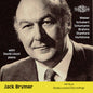 the album cover for Jack Brymer - Jack Brymer Rediscovered