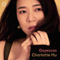 the album cover for Charlotte Hu - Goyescas