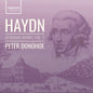 the album cover for Peter Donohoe - Haydn: Keyboard Works Vol. 2