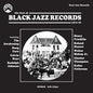 the album cover for Soul Jazz Records Presents - Black Jazz Records - The Best Of Black Jazz Record