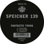 the album cover for Fantastic Twins - Speicher 139 (Ep)