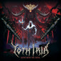 the album cover for Youth Iria - Gone With The Devil