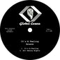 the album cover for Arsene - It's A Feeling