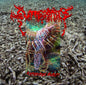 the album cover for Guttersnipe - Extinction Burst