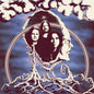 the album cover for Primitive Ring - Primitive Ring