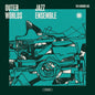 the album cover for Outer Worlds Jazz Ensemble / Chip Wickham - Karman Line (Blk) (Uk)