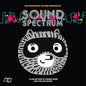 the album cover for Eraserhood Sound (Colv) (Grn) - Sound Spectrum: Collection - O.S.T. [Colored Vinyl] (Grn)