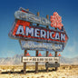 the album cover for Big D and The Kids Table - The Good Ole American Saturday Night