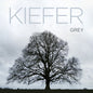 the album cover for Kiefer Sutherland - Grey