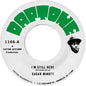 the album cover for Sugar Minott - I'm Still Here B/W I'm Still Here - Version