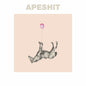 the album cover for Sound Of Animals Fighting - Apeshit