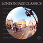 the album cover for Soul Jazz Records Presents - London Jazz Classics