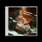the album cover for Ruel - Kicking My Feet & Screaming