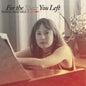 the album cover for Marta Sanchez - For The Space You Left