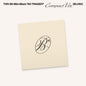 the album cover for TWS - TWS 5th Mini Album 'NO TRAGEDY' [BLUSH Compact Ver.]