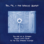 the album cover for You, Me, + The Whales Sextet - You Are In A Kitchen Filled With Plants As The Sun