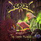the album cover for Nukem - Grave Remains [Colored Vinyl] (Ylw)