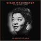 the album cover for Dinah Washington - This Bitter Earth: Her Greatest Hits 1948-60