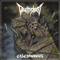 the album cover for Deathstorm - Cascophonies
