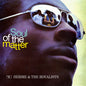 the album cover for Herbie & Royalists - Soul Of The Matter