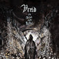 the album cover for Vreid - Skies Turn Black [Colored Vinyl] (Spla)