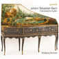 the album cover for Wolfgang Brunner - French Suites