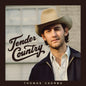 the album cover for Thomas Csorba - Tender Country
