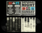the album cover for PJ Morton - Saturday Night / Sunday Morning