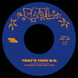 the album cover for E Da Boss - That's The B.S. b/w The Get Down