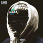 the album cover for Napoleon Da Legend - G.A.M.O. [Double Silver Galaxy]