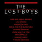 the album cover for Lost Boys / O.S.T. (Colv) (Gol) (Ltd) - Lost Boys / O.S.T. [Colored Vinyl] (Gol) [Limited Edition]