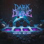 the album cover for Dark Divine - Undead Melody