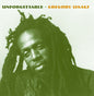 the album cover for Gregory Isaacs - Unforgettable (Mod)