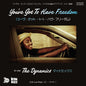 the album cover for Dynamics - You've Got To Have Freedom / Low Rider