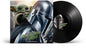 the album cover for Ludwig Göransson - The Mandalorian and Grogu [Die-Cut]