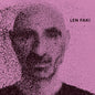 the album cover for Len Faki - Zera