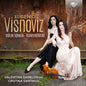 the album cover for Valentina Danelon - Visnoviz: Vn Son Klavierstucke