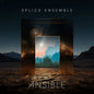the album cover for Splice Ensemble - Ansible
