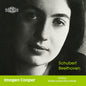 the album cover for Imogen Cooper - Imogen Cooper Rediscovered