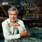 the album cover for Helsinki Philharmonic Orchestra - Sibelius & Saraste: 7 Syms