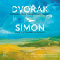 the album cover for Pittsburgh Symphony Orchestra - Dvorak: Symphony No. 9 Simon: Four Black American