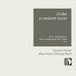 the album cover for Giacomo Susani - Under A Crescent Moon - Giacomo Susani
