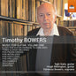 the album cover for Miyabi Duo - Timothy Bowers: Guitar Music Vol. 1