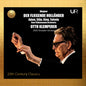the album cover for New Philharmonia Orchestra - Wagner: Der Fliegende Hollander