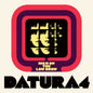 the album cover for Datura4 - High On The Low Brow