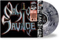 the album cover for Nasty Savage - Nasty Savage [Colored Vinyl] [Limited Edition] [Remastered]