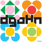 the album cover for Dgohn - Tessares